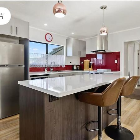 Aroha Nui Rotorua Villa Eksteriør bilde