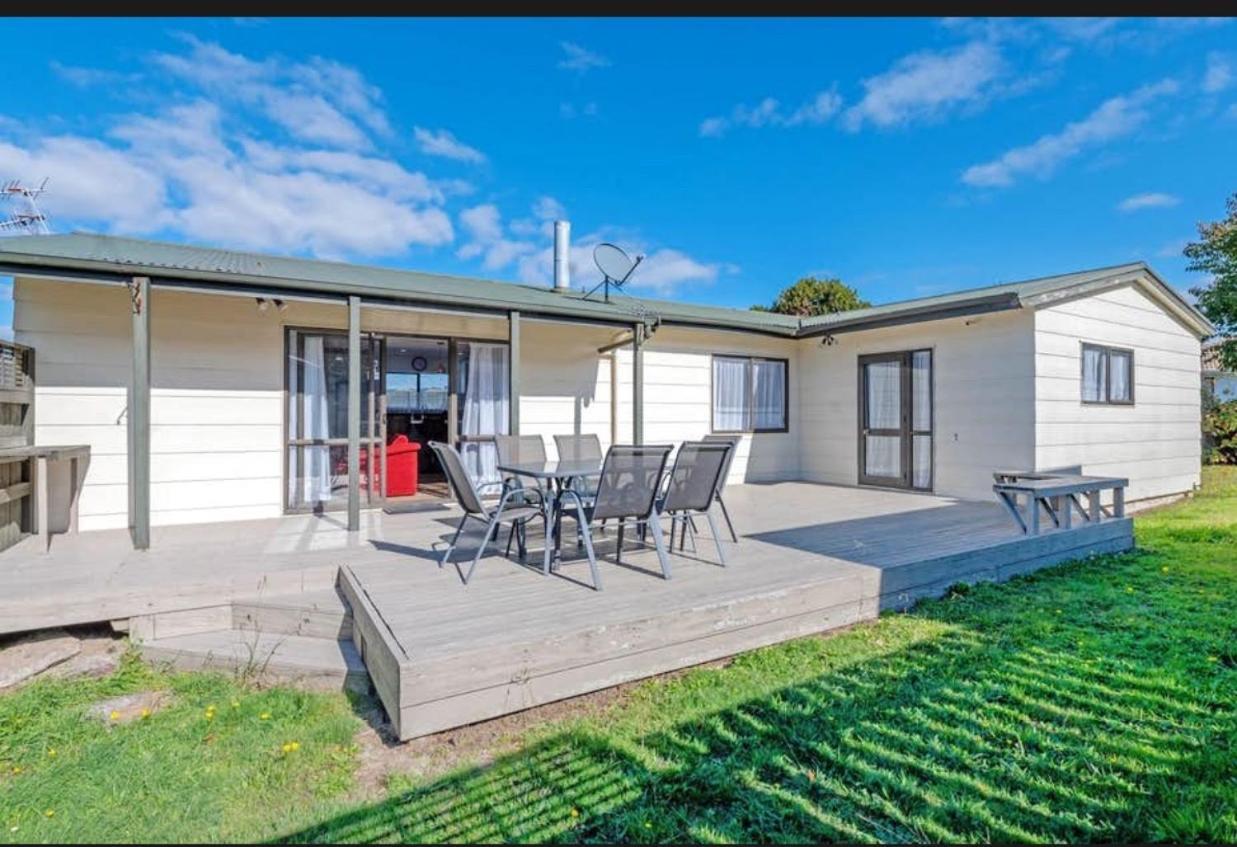 Aroha Nui Rotorua Villa Eksteriør bilde