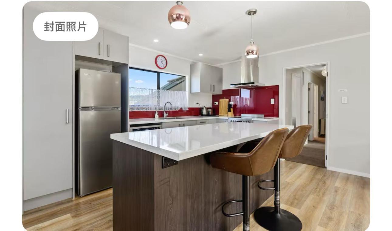 Aroha Nui Rotorua Villa Eksteriør bilde
