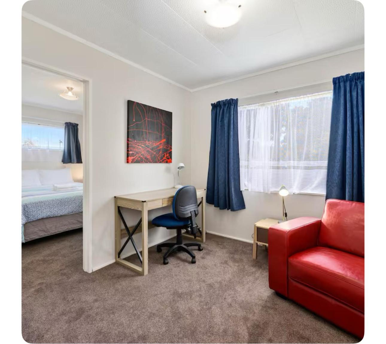 Aroha Nui Rotorua Villa Eksteriør bilde