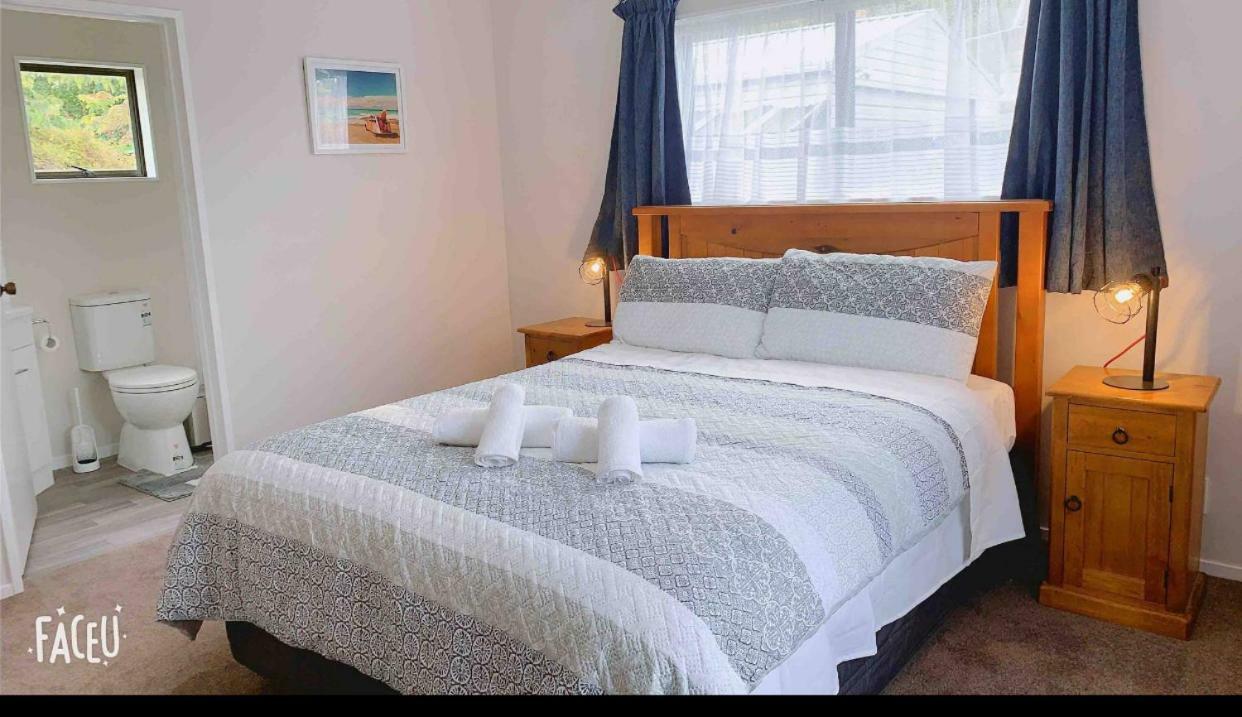 Aroha Nui Rotorua Villa Eksteriør bilde