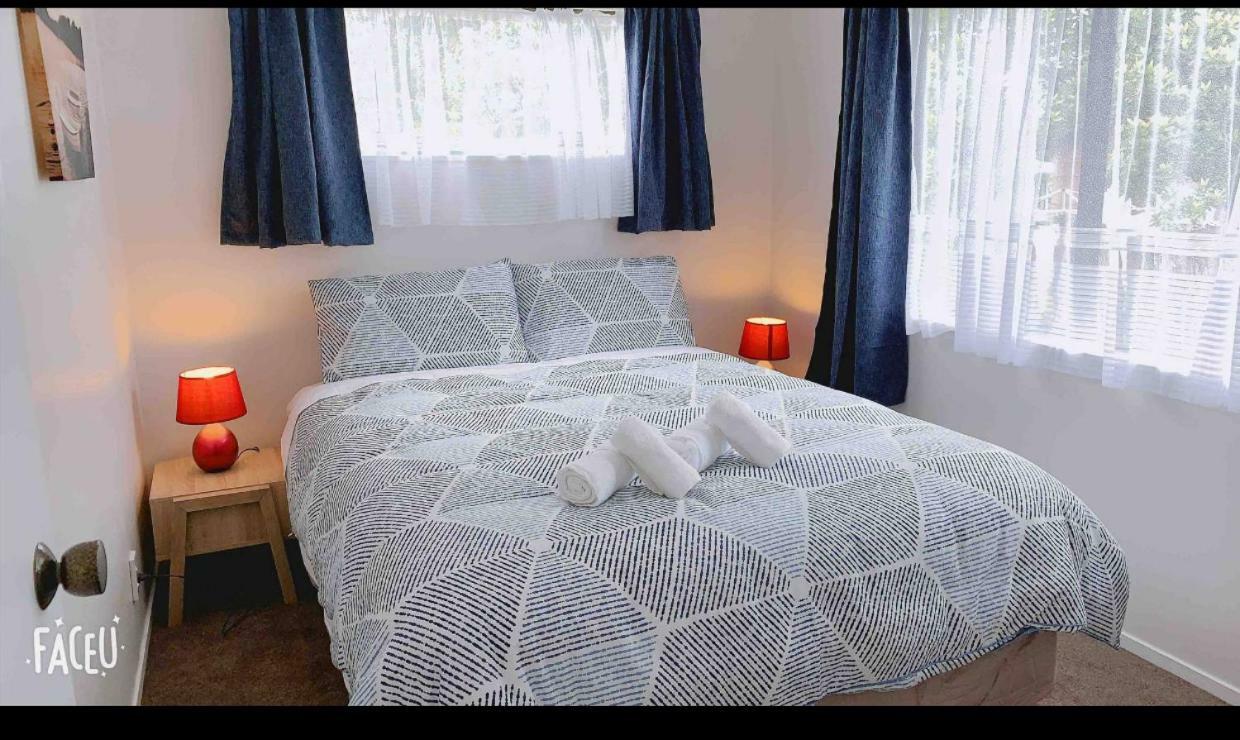 Aroha Nui Rotorua Villa Eksteriør bilde